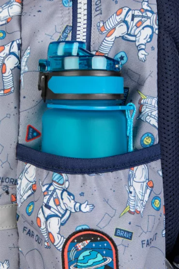 Plecak m�odzie�owy Coolpack Jerry Cosmic E29541