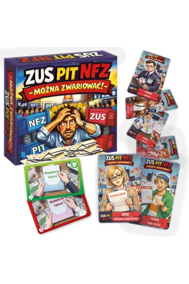 ZUS PIT NFZ MO�NA ZWARIOWA� Kangur