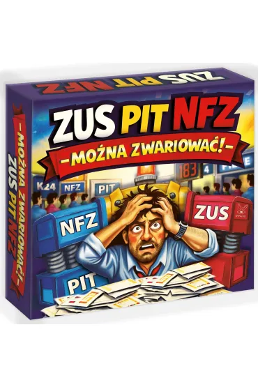 ZUS PIT NFZ MO�NA ZWARIOWA� Kangur