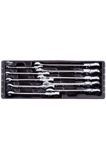 C1231 WK�AD - KLUCZE Z GRZECH. �AMANE 8-19 MM + TACKA
