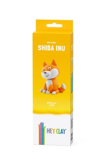 Hey Clay - Pies Shiba Tm Toys