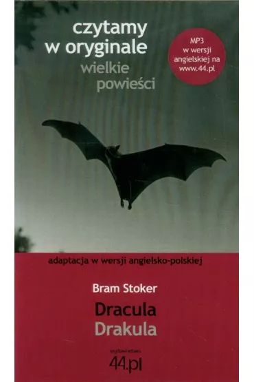Czytamy w oryginale. Dracula - Bram Stoker