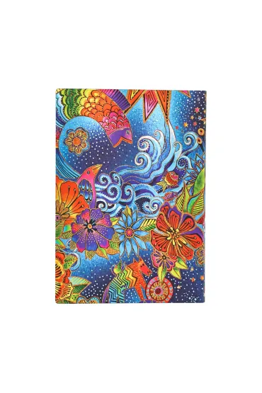 Whimsical Creations Kalendarz 2027 Celestial Magic tygodniowy