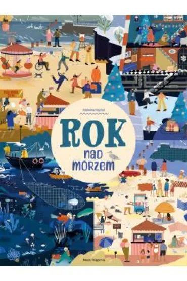 Rok nad morzem - Malwina Hajduk