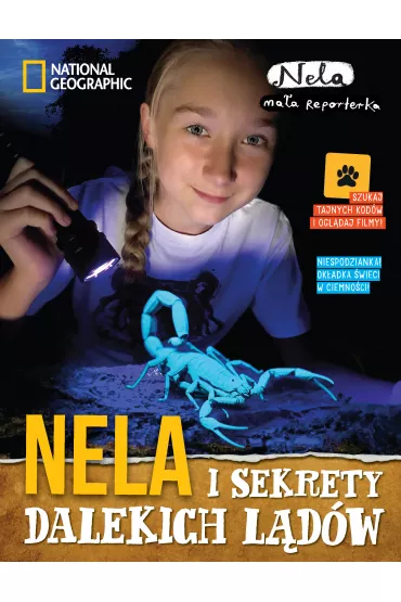 Nela i sekrety dalekich l�d�w - Nela