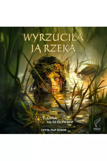 Audiobook Wyrzucia j rzeka mp3 - Anna Musiaowicz