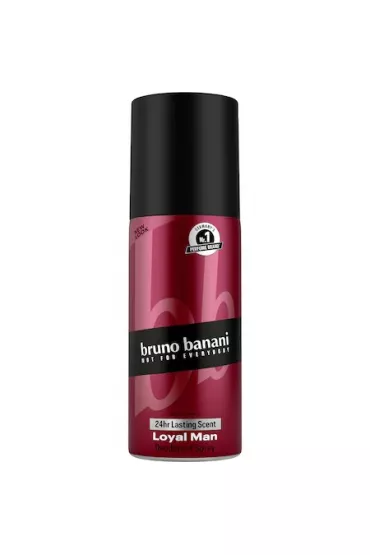 Bruno Banani Dezodorant Loyal Man 150 ml