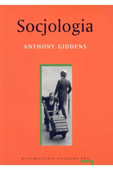 Socjologia - Anthony Giddens