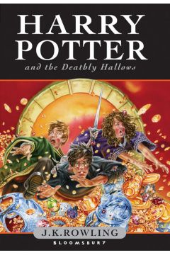 Rowling, Harry Potter and the Deathly Hallows Chidren`s