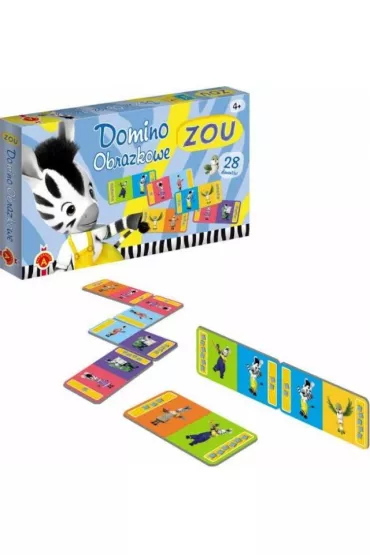 Domino Zou Alexander
