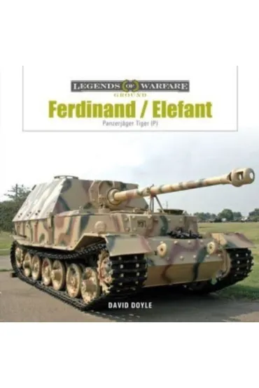Ferdinand/Elefant - David Doyle
