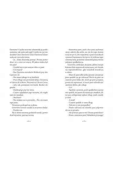 Ma��e�stwo we troje - Eric-Emmanuel Schmitt