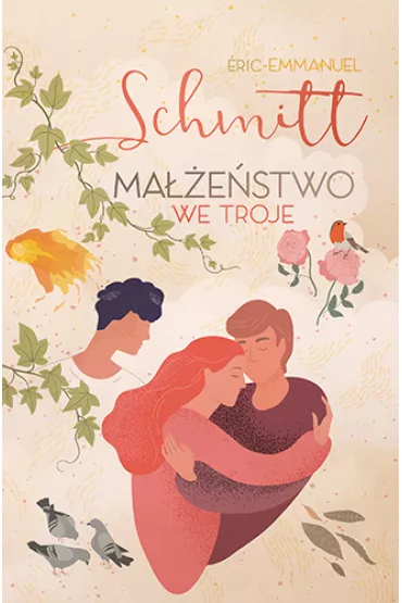 Ma��e�stwo we troje - Eric-Emmanuel Schmitt