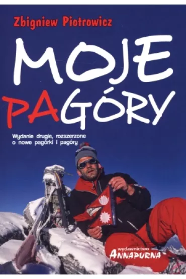 Moje PaG�ry - Zbigniew Piotrowicz
