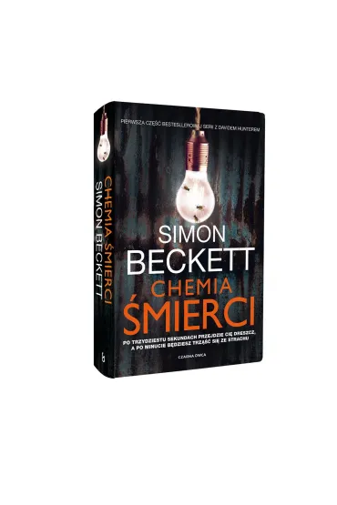 Chemia �mierci. David Hunter. Tom 1 - Simon Beckett