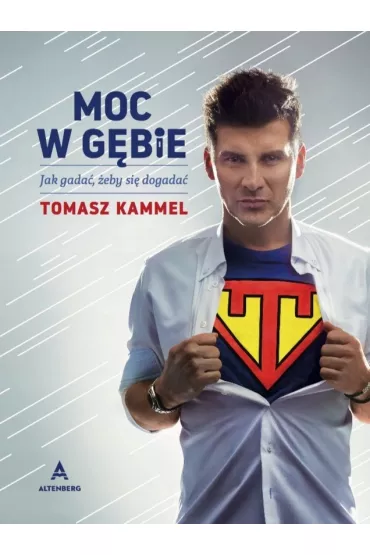 Moc w g�bie - Tomasz Kammel