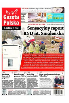 ePrasa Gazeta Polska Codziennie 254/2016
