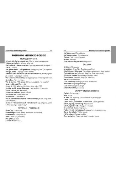 S�ownik kieszonkowy: niemiecko-polski polsko-niemiecki - Anna Lichacz, Katarzyna Knapik, Marta Ksi��kiewicz, Anna Rabenda, Micha� So�tys