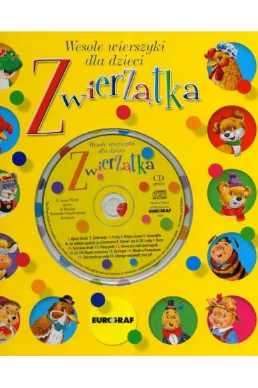 Zwierztka + CD