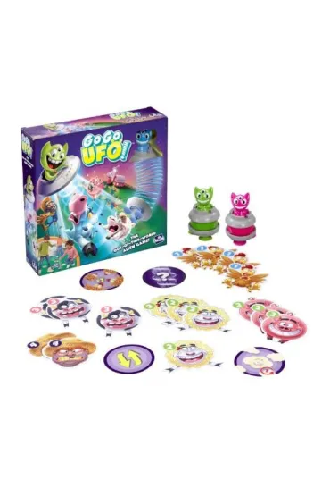 Go Go UFO Goliath