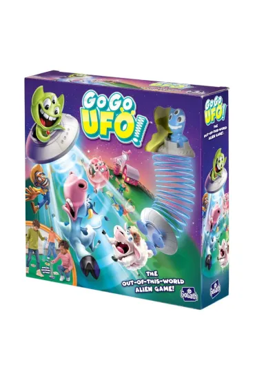 Go Go UFO Goliath