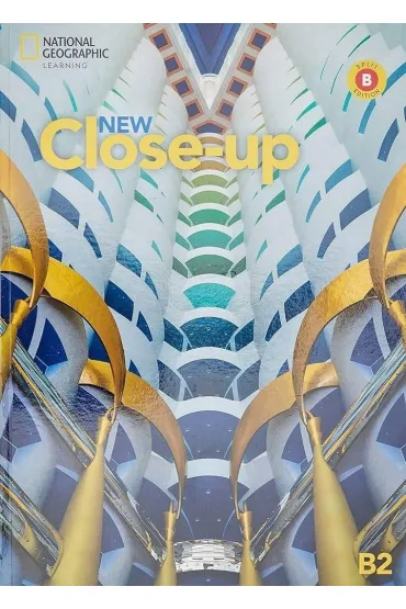 New Close-up B2 (Split B) - Jeremy Day
