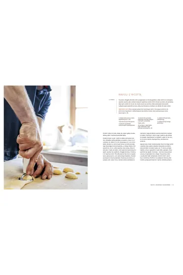 Mistrzowie makaronu. Sztuka w�asnor�cznego wyrabiania makaronu, gnocchi i risotto - David Joachim, Marc Vetri