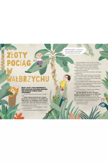 Bolek i Lolek. W poszukiwaniu polskich skarb�w - Ma�gorzata  Dziczkowska