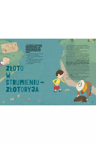 Bolek i Lolek. W poszukiwaniu polskich skarb�w - Ma�gorzata  Dziczkowska