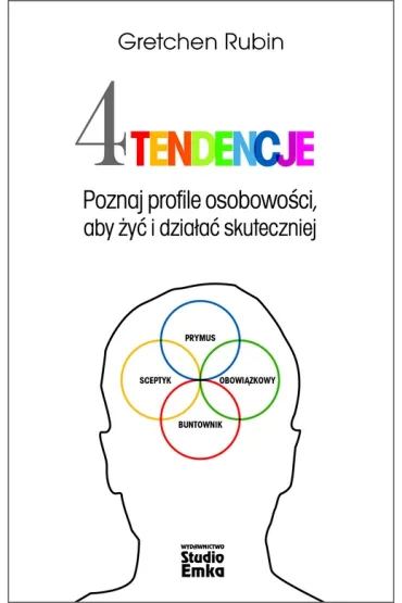 4 tendencje poznaj profile osobowo�ci aby �y� i dzia�a� skuteczniej - Gretchen Rubin