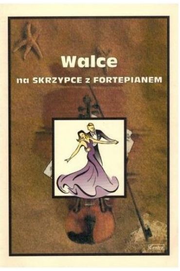 Walce na skrzypce z fortepianem