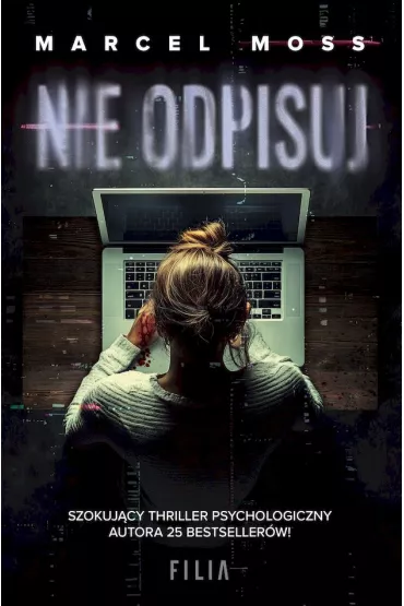 Nie odpisuj (pocket) - Marcel Moss