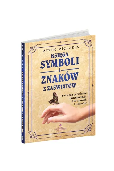 Ksi�ga symboli i znak�w z za�wiat�w - Mystic Michaela