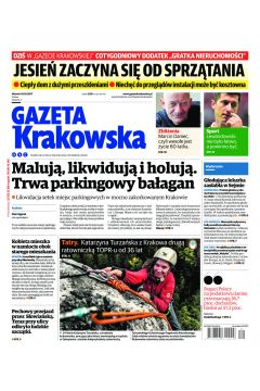 ePrasa Gazeta Krakowska 236/2017
