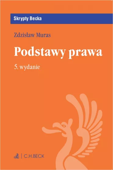 eBook Podstawy prawa. Skrypty Becka pdf mobi epub - Zdzisaw Muras