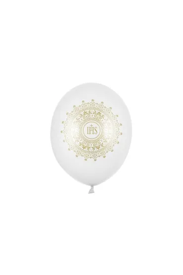 PartyDeco Balony IHS 30cm 50 szt.