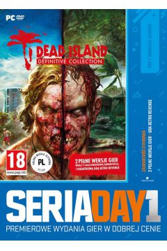 Seria Day1 Dead Island Definitive Collection