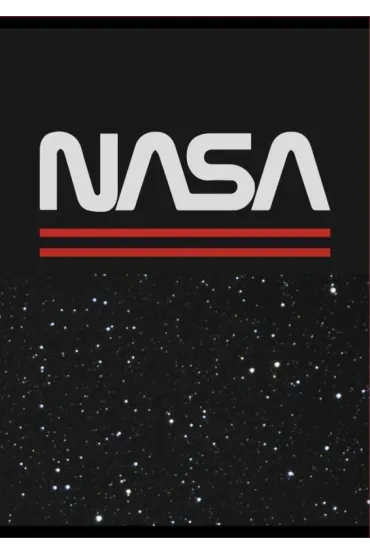 St. Majewski Zeszyt A5 NASA linia 60 kartek