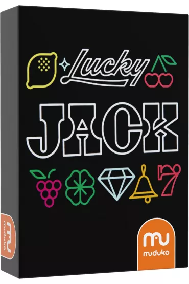Lucky Jack Muduko - Pascal Thoniel, Richard Brault