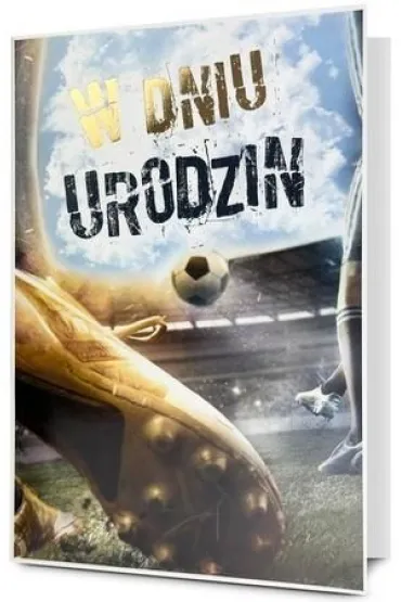 Pan Dragon Karnet Urodziny