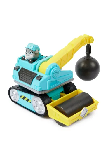 RUBBLE EKIPA POJAZD MOTOR S KULA 606965995 B/C2 Spin Master