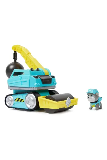 RUBBLE EKIPA POJAZD MOTOR S KULA 606965995 B/C2 Spin Master