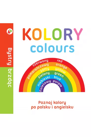 Bystry brzd�c. Kolory