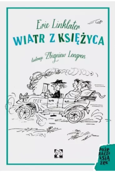 Wiatr z ksi�yca - Andrzej Nowicki