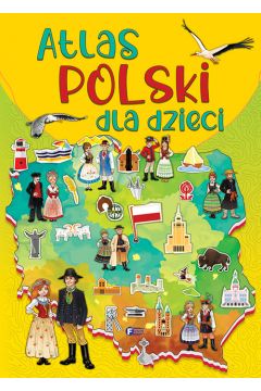 Atlas Polski Dla Dzieci