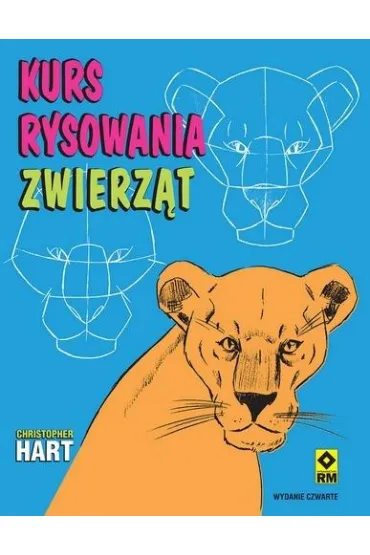 Kurs rysowania zwierz�t - Christopher Hart