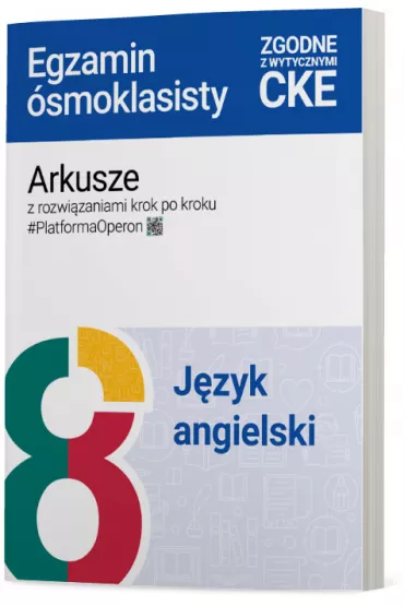 Arkusze. Egzamin �smoklasisty. J�zyk angielski - Anna  Tracz