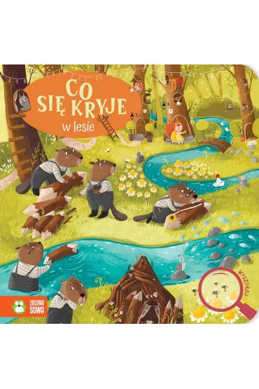 Co si� kryje w lesie