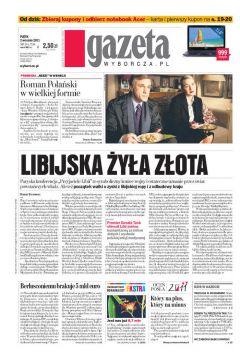ePrasa Gazeta Wyborcza - Wrocaw 204/2011