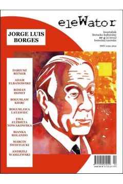 ePrasa eleWator 4 (2/2013) - Jorge Luis Borges